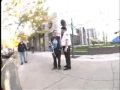 Street Fights Security Guard Vs Skater
