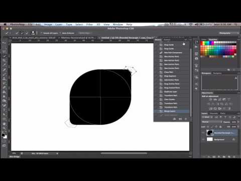 how to make a vector logo