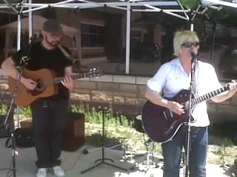 Northlander - acoustic duo - Covered In Snow