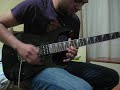 hollow years dream theater budokan guitar solo by selo