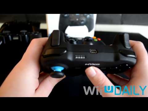 how to sync nyko wii controller