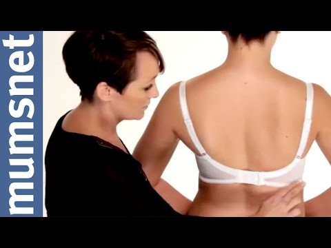 how to tell if a bra fits properly