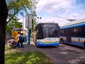 Debrecen trolleybus