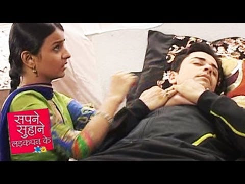 Rachna & Kabir's LOVE Story REVEALED in Sapne Suhane Ladakpan Ke 23rd April 2014 FULL INTERVIEW