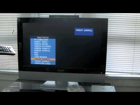 how to set up a sega dreamcast