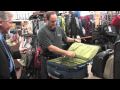 LAZAR'S LUGGAGE SUPERSTORE has a special promotion on high quality Briggs & Riley luggage with discounts of $100 on popular bags and closeout deals on Briggs & Riley luggage with discontinued colors. Briggs & Riley luggage is famous for its durability and its lifetime warranty that even protects you if an airline damages your luggage and the airline says it is not responsible. The features on Briggs & Riley are also the best -- with extra room inside carryons because the handle system is on the outside, and there are features that allow compact rolling computer bags to securely hook on to larger rolling carryons. Lazar's also has new travel accessories including luggage weight scales, blow up neck pillows, computer memory sticks so you can carry your medical records when you travel, travel alarm clocks, and shaving cream that comes out of a piece of paper (no kidding). Watch our new video below, and below that read more about Lazar's, including address and phone number and see another recent video of their fine products and deals. Lazar's Luggage on Ventura Boulevard in Sherman Oaks, California has some deals on luggage just in time for the summer travel season. Here, Alan Mendelson of the Best Buys TV Show in Los Angeles goes to Lazar's Luggage to check out their summer deals on Briggs & Riley and other major brands. Find more information at www.AlanBestBuys.com including info on Lazar's must have travel accessories. Lazar's Luggage Superstore is right in the heart of <b>...</b>