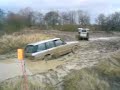 -Rangie being Pulled out By 2 Motor\