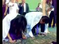 consagração pastoral  NOBUYUKI E SAMARA