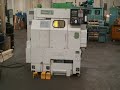 Okuma LB9 2-Axis CNC Turning Ctr, New 1988, Ref.#59A-63.wmv