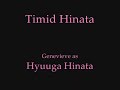 Timid Hinata