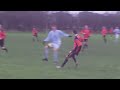 Woodhouse FC 29/11/09 Jamie Moore Goal.