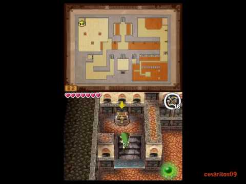 The Legend of Zelda : Spirit Tracks