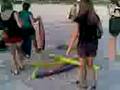 videos de kayla's bday party prt 2