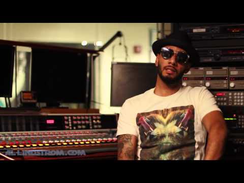 Swiizz’s World Pt 2 With Swizz Beatz Pt 2