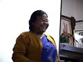 Dayamani Barla at San Jose Peace Center