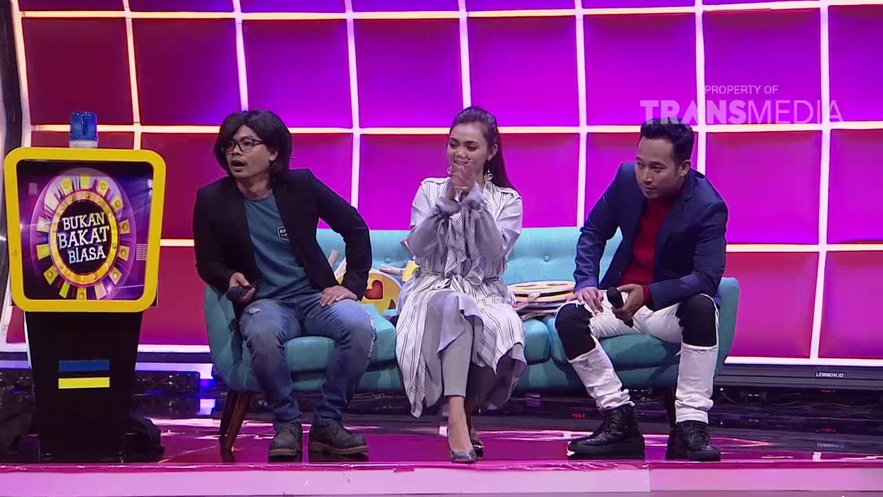 Bukan Bakat Biasa