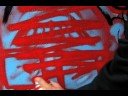 Belton Molotow Premium Spray Paint Art Primo Product Demo in the Rain!