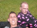 Auke en Mike 2008