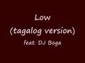 Low Tagalog version