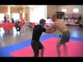 Amateur MMA in Toowoomba - Joakim 2