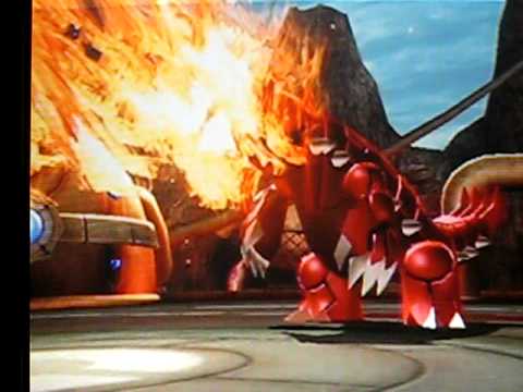 groudon