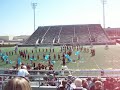 Castleberry High School Band at 2008 Area B UIL Competition Castleberry High School Band at 2008 Area B UIL Competition
