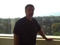 Wood floor restoration using the dustless system in Santa Barbara