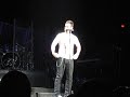 David Cook - banter - OKC - American Idol Tour 2008