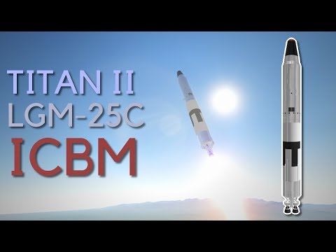 Trident II ICBM Showcase