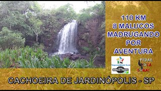 PRL e Single Track - 110km de Sertãozinho a cachoeira de Jardinópolis