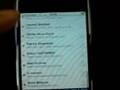 GTalk sur iPhone