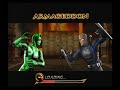 Andrea Lowell (Mortal Kombat Demo)