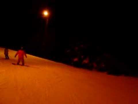 Ski Burma Road Bule Mt