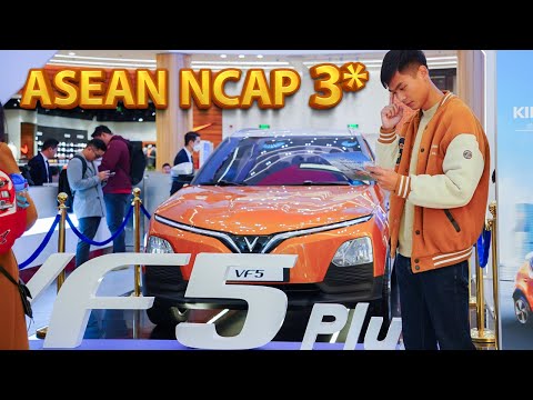 Xem trực tiếp Vinfast Vf5 Plus: vẫn có thể làm tốt hơn| Xế Cộng