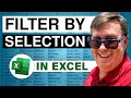 videos de MrExcel's Learn Excel #839 - Filter by Selection