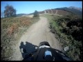 Besaide desde Elorrio, con caída a la vuelta