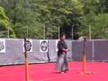 Toyama ryu iaido tameshigiri