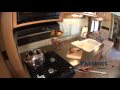 Passport Ultra-Lite Travel Trailer Camper by Keystone RV - Interior Part 1