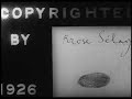 Surrealistic film, Anemic Cinema,1926