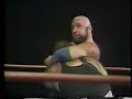 Quebec Wrestling Clip 1984