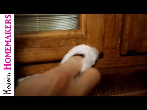how to remove permanent marker from wood