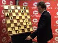Corus 2008 | Press Conference Aronian (r2) part II of II