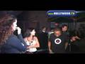 Rob,Khloe,Kourtney Kardashian and Reggie Bush At KOI.
