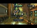 Rachet And Clank tools of destruction planet kerwan Stage 1