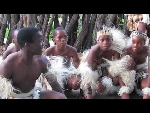 zulu dance