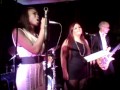 The Birthday Band Featuring Vocalists Mariatu Conteau and Ravarna Hudson