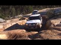 Mundaring powerline track 2008
