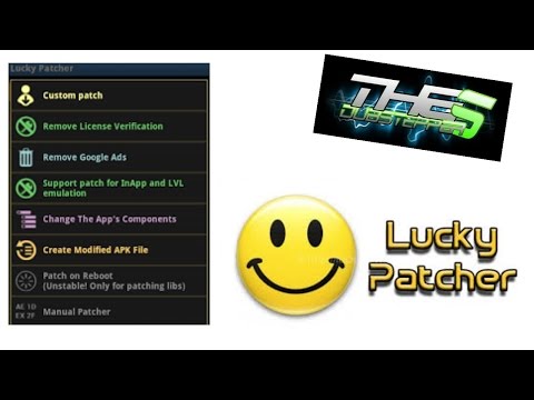 Lucky Patcher Apk  For Ios