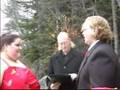 Handfasting of Christie Cricket Dobbins & Gwydion Griffith