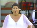 Margaret Price sings Dove sono